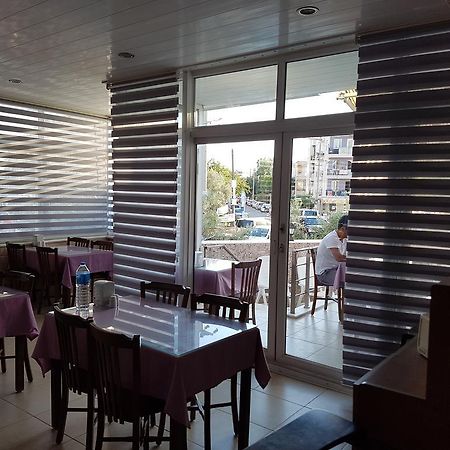 Hotel Prens Yildiz Ayvalı Eksteriør bilde