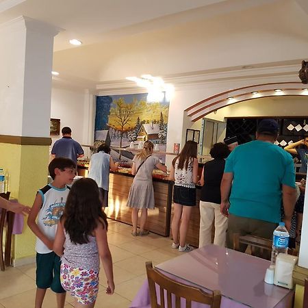 Hotel Prens Yildiz Ayvalı Eksteriør bilde