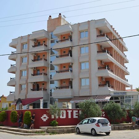 Hotel Prens Yildiz Ayvalı Eksteriør bilde