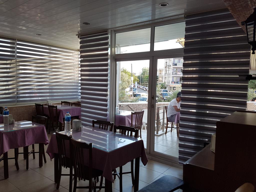 Hotel Prens Yildiz Ayvalı Eksteriør bilde