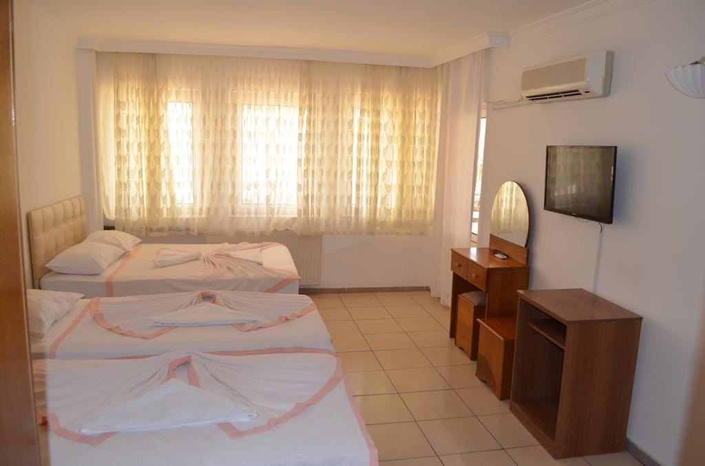Hotel Prens Yildiz Ayvalı Eksteriør bilde