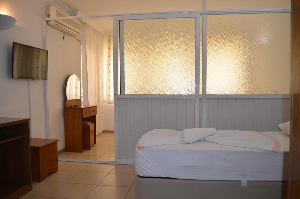 Hotel Prens Yildiz Ayvalı Eksteriør bilde