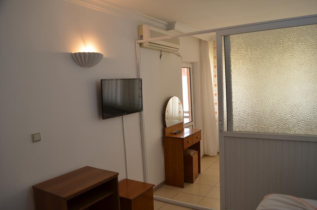 Hotel Prens Yildiz Ayvalı Eksteriør bilde