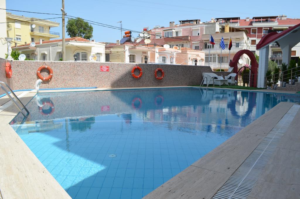 Hotel Prens Yildiz Ayvalı Eksteriør bilde