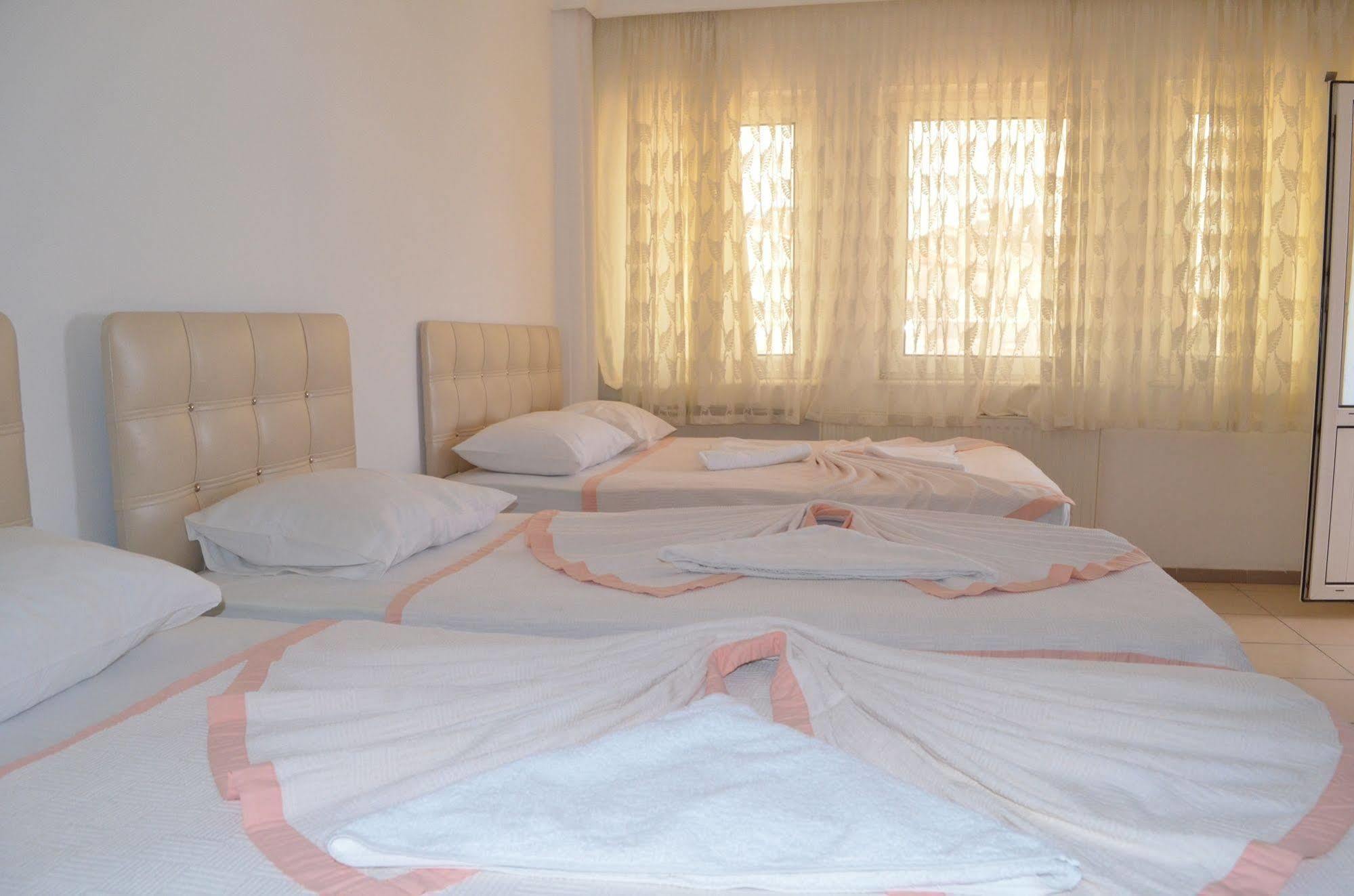 Hotel Prens Yildiz Ayvalı Eksteriør bilde