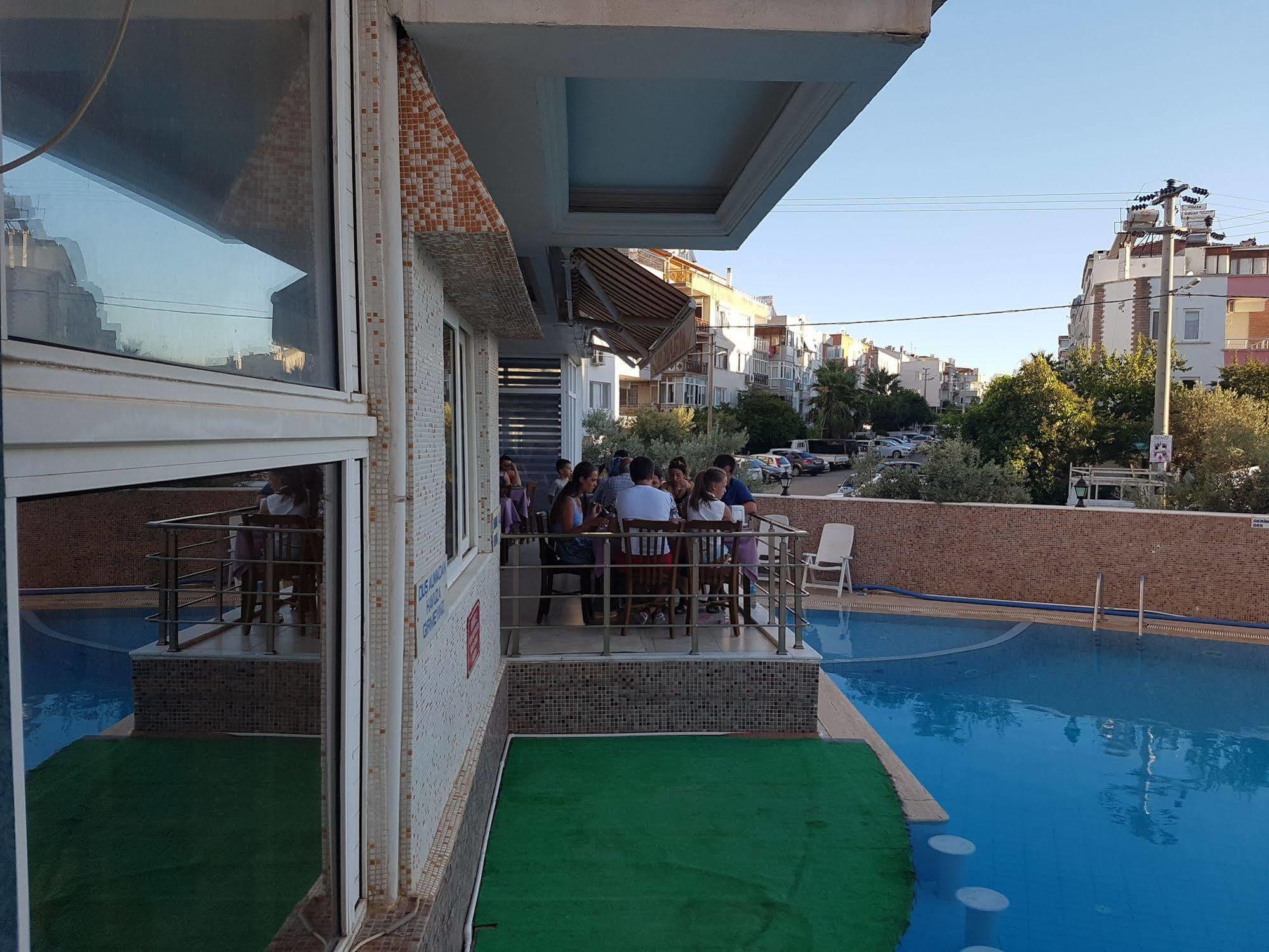 Hotel Prens Yildiz Ayvalı Eksteriør bilde