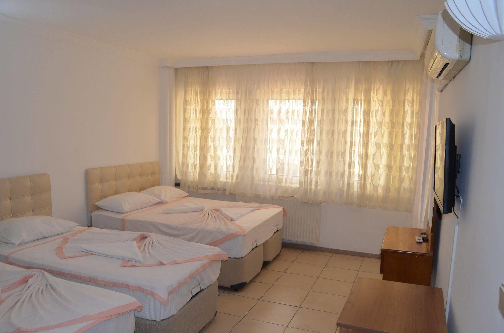 Hotel Prens Yildiz Ayvalı Eksteriør bilde