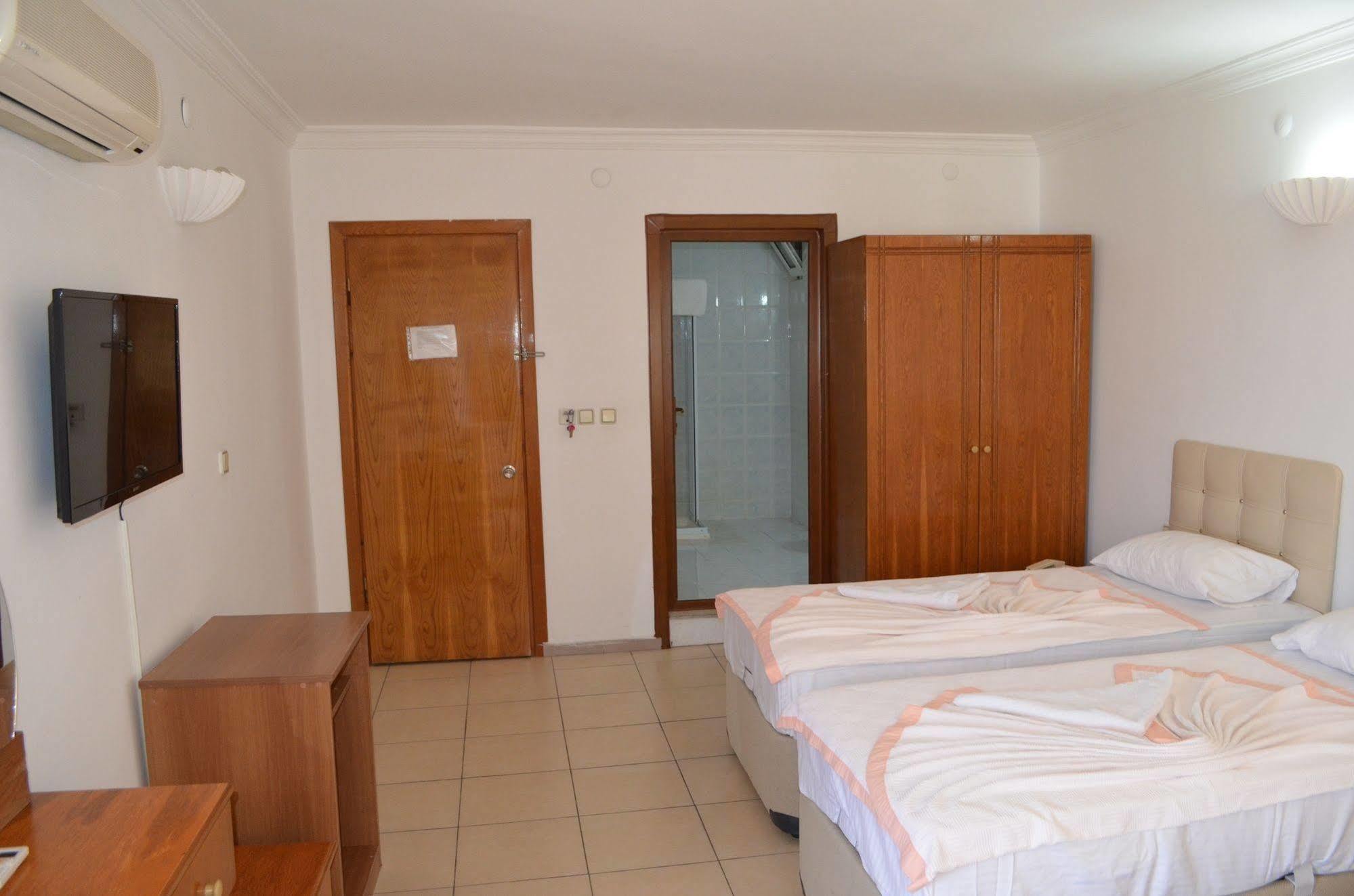 Hotel Prens Yildiz Ayvalı Eksteriør bilde