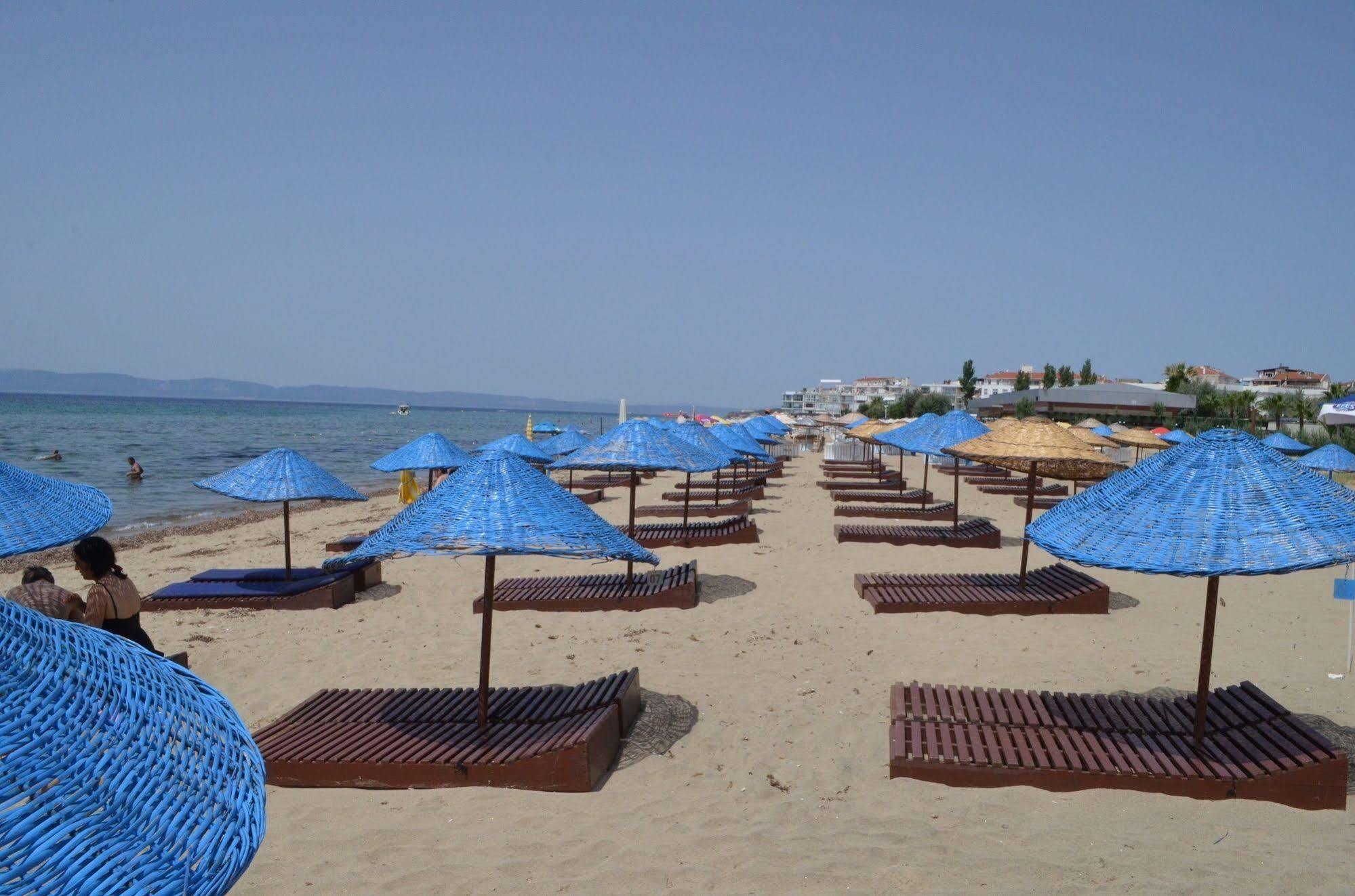 Hotel Prens Yildiz Ayvalı Eksteriør bilde