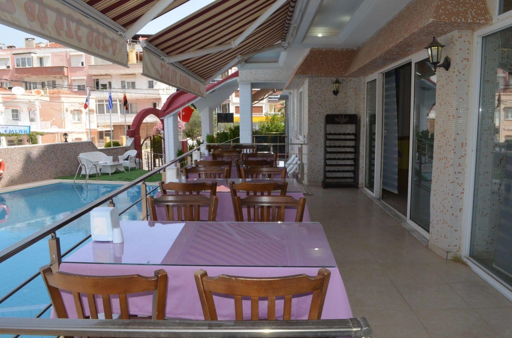 Hotel Prens Yildiz Ayvalı Eksteriør bilde