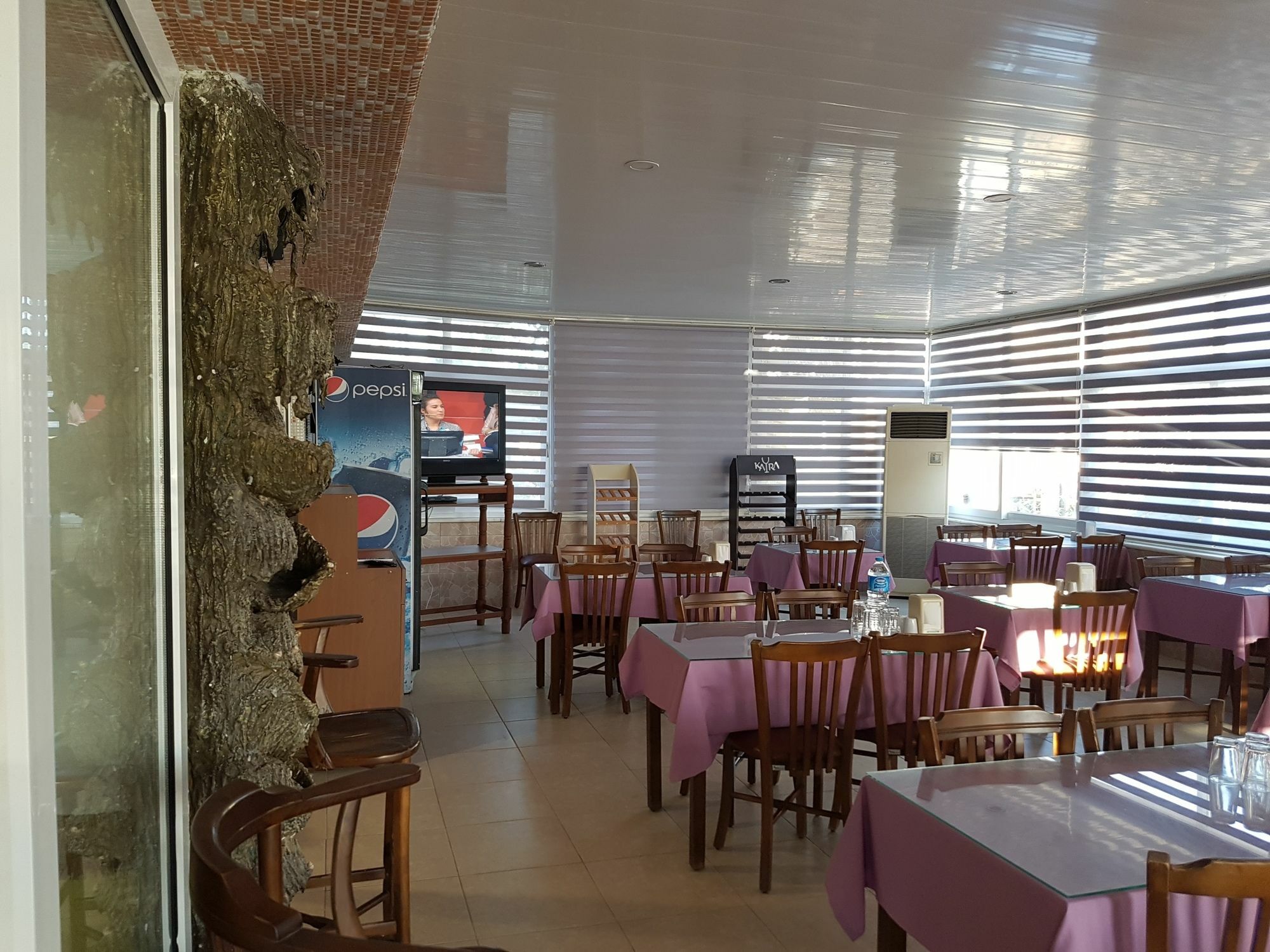 Hotel Prens Yildiz Ayvalı Eksteriør bilde